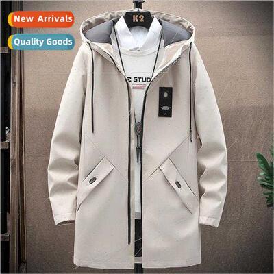 2022 main push medium-length fall winter men fashion nd jack