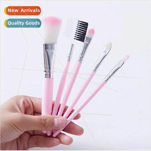 Beauty Tools Makeup 5 Brushes Beginner Eyebrow Brush Eye Sha