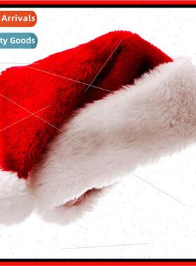 2022 Christmas Decorations Red Adult Large Thickened Encrypt