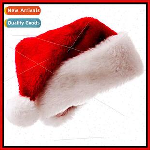 2022 Christmas Decorations Red Adult Large Thickened Encrypt