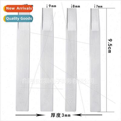 Leather Braided Chop 7mm8mm9mm10mm Leather Tools DIY Punchin