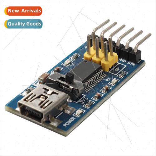 FT232RL USB to Serial Module USB to TTL Levels Brush Module