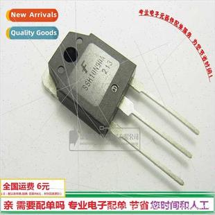 Triode 10N90 Field SSH10N90A BrNew TO3P Effect 10A900V