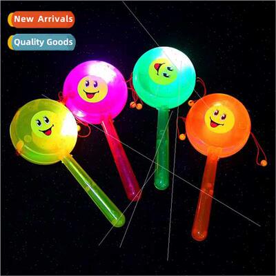 Flash Drums~minous Rattles ktv Supplies Cheering Props Event