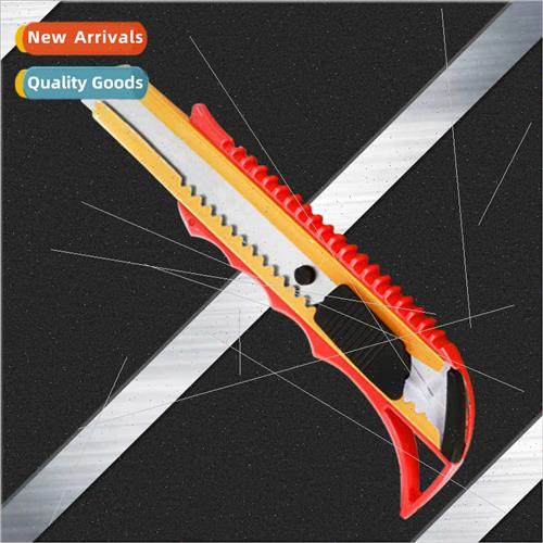 Metal art knife paper cutter express box cutter decoration w