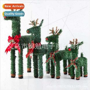 green shopping Christmas hotel mal elk Preparation