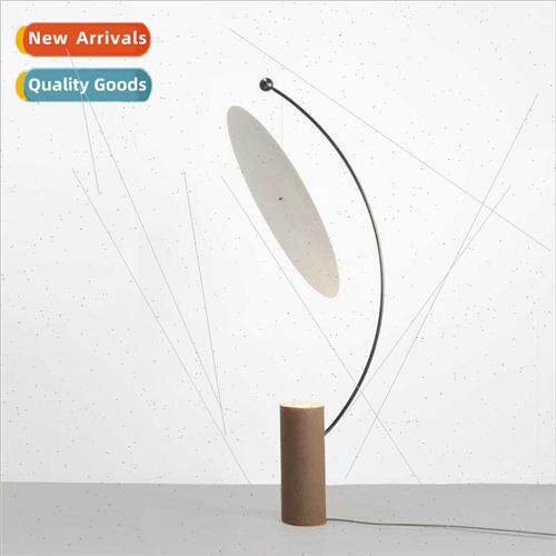 Scandinavian simple modern living room vertical parachute cr