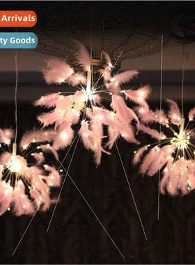 source led copper wire light string jterbug artifact firewor