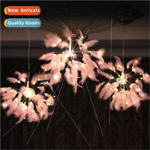 source led copper wire light string jterbug artifact firewor