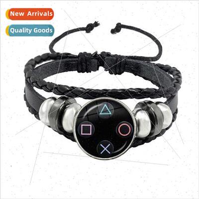 Controller Image Keychain Geeky Perfect  Ideas Time Gemstone