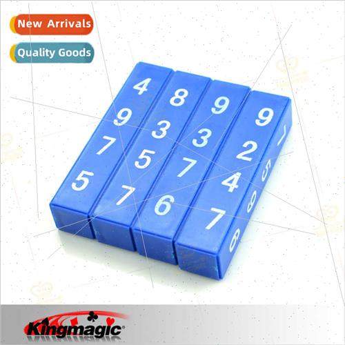G0820 dominoes magic math kingmagic magic props toys mind co