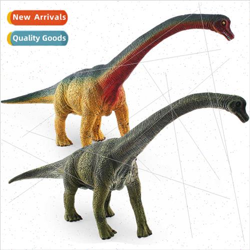 Jurassic Herbivorous Dinosaur Brachiosaurus Desktop Decorati