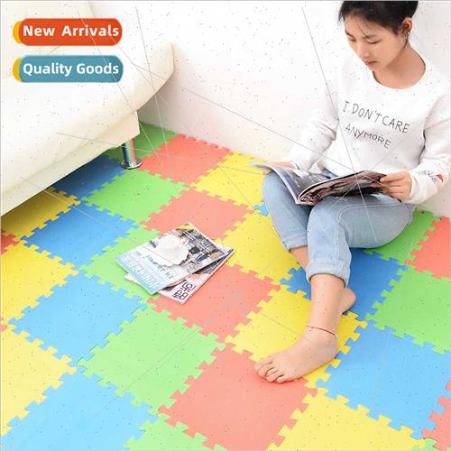 Thickened foam floor mat baby crawling mat living room bedro