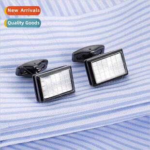 Cufflinks xiukou French cufflinks high  business dress cuffl