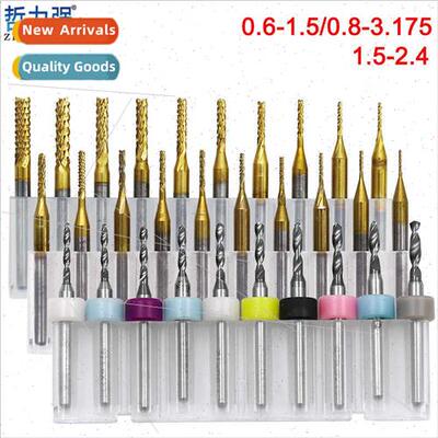 Tungsten steel coated PCB milling cutter circu board circu b