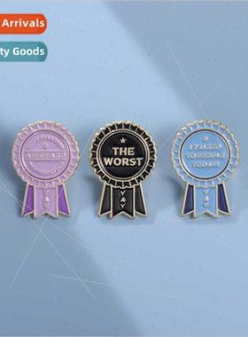 Personalised design full awards honours badges students gift