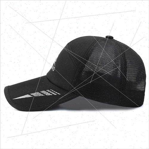 Spring summer casual mesh cap fashion breathable duck tongue