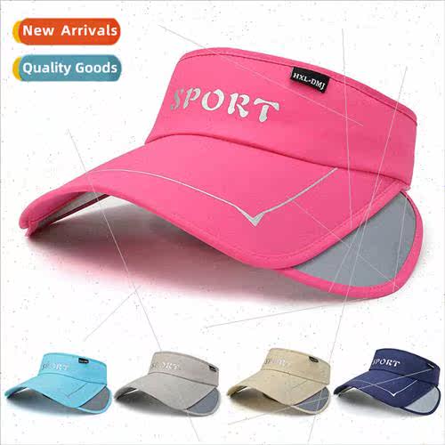 New empty top hat summer men women outdoor leisure duck tong