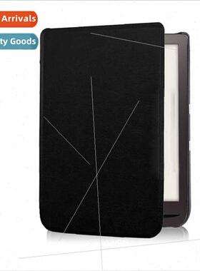 适用InkPad Color Leather Case Pocketbook 741 Protective Case