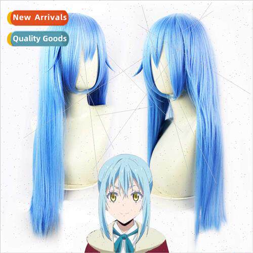 thing about me being reborn as a Slime melight cos wig long