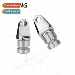 316 stainless steel sliding cap plug mirror polished awning