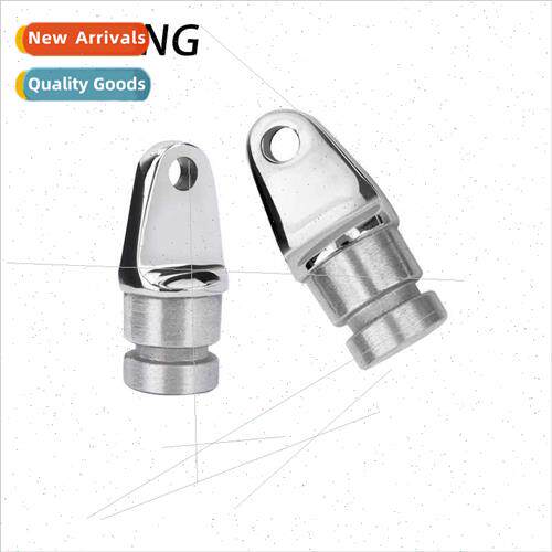 316 stainless steel sliding cap plug mirror polished awning
