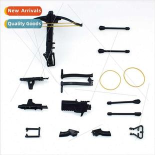 leather combination strap bow cross Plastic arrow assembling