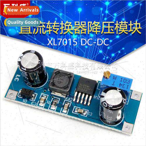 XL7015 DC-DC DC Converter Buck Module 5V-80V Wide Voltage In