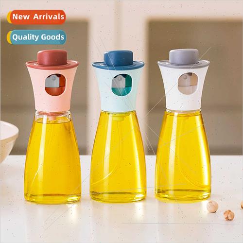 Spray oil bottle kchen home barbecue olive oil cooking oil s