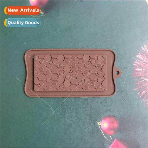 Honeycomb Chocolate 197 Soap Mould Chocolate Cookie Mould Ca