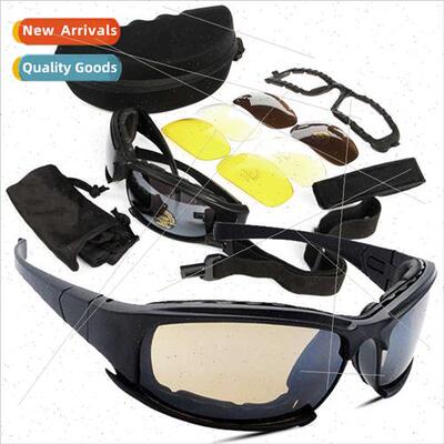 Dais Outdoor Riding Eyewear CS Tactical Protective Motorcycl