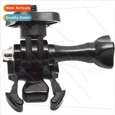 Mini Plum Tripod Adapter 1/4 Screw Head gopro DJI Ant Head S