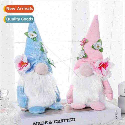 Mother Day Doll Creative Faceless Doll Forest Elderly Decora