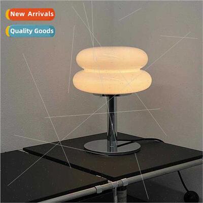 Antique Decorative Glass Bauhaus Table Lamp mple Kids ving R