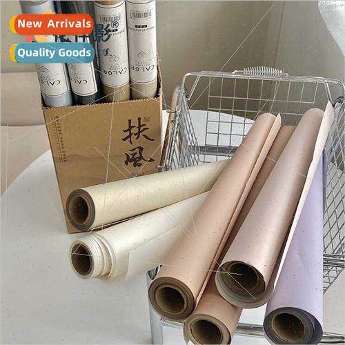 waterproof fuchsia paper peach skin velvet wrapping paper tw