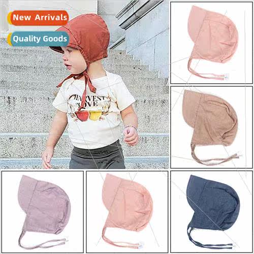 2020 Spring Autumn breathable thin children sunscreen ear pr