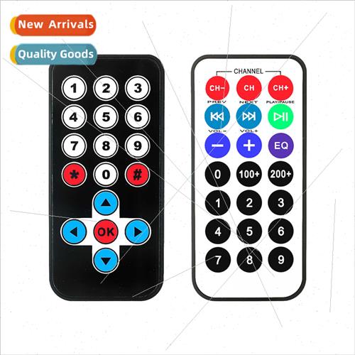 Microcontroller 51 Remote Control MP3 Remote Control Infrare