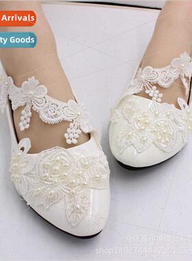 Whe Large ze Flat Wedding Shoes Bridal Wedding Shoes Bridesm