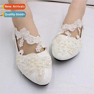 Whe Large ze Flat Wedding Shoes Bridal Wedding Shoes Bridesm