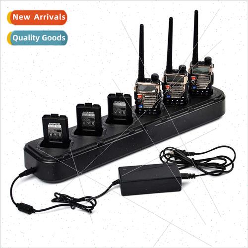 Baofeng Walkie Talkie Multi-Charger 888S Charger BF-UV5R Cha