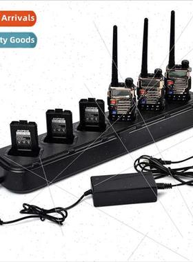 Baofeng Walkie Talkie Multi-Charger 888S Charger BF-UV5R Cha