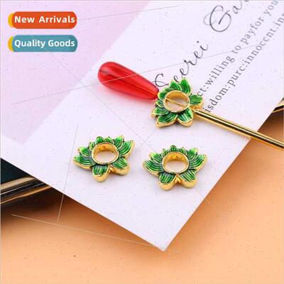 diy jewelry accessories ancient wind hairpin step rocker mat