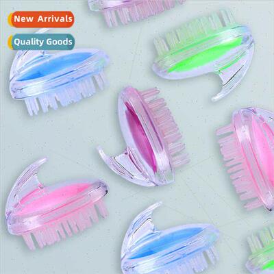 New shampoo brush household plastic massage comb adult shamp