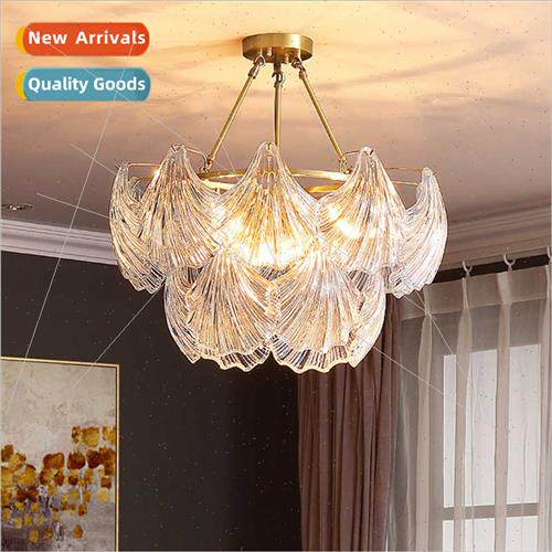-modern Italian light luxury main living room chandelier atm
