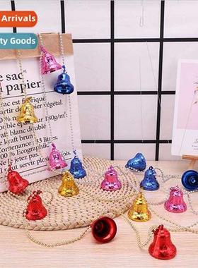 Creative Christmas s Electroplated Long String Bells Christm