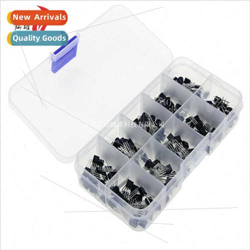 Inline Triode Sample K NPN TO-92 PNP BC327 BC337 2N3904 Samp