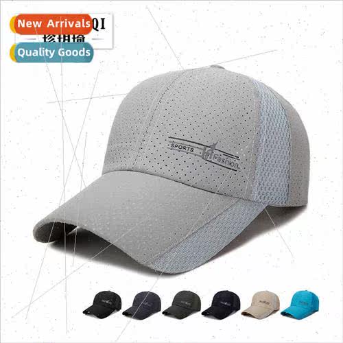 Spring summer Korean  quick-drying baseball cap men outdoor