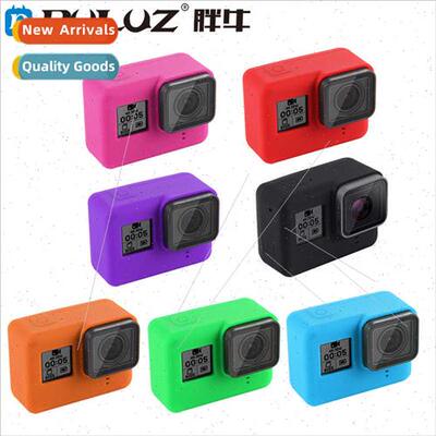 hero7 camera silicone case gopro6 hero5 generation bare sili