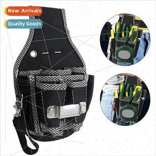 Repair Sleeve Waist Pack mple Black Electrician Insert