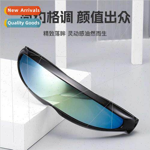 Europe Fishtail Sunglasses X-Men Personalized Dolphin Sungla